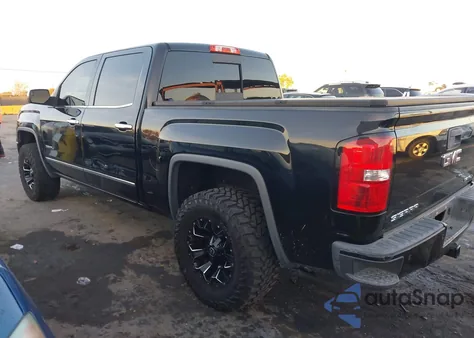 2014 GMC Sierra 1500 Denali z USA, uszkodzony, nr VIN 3GTU2WEC4EG389150